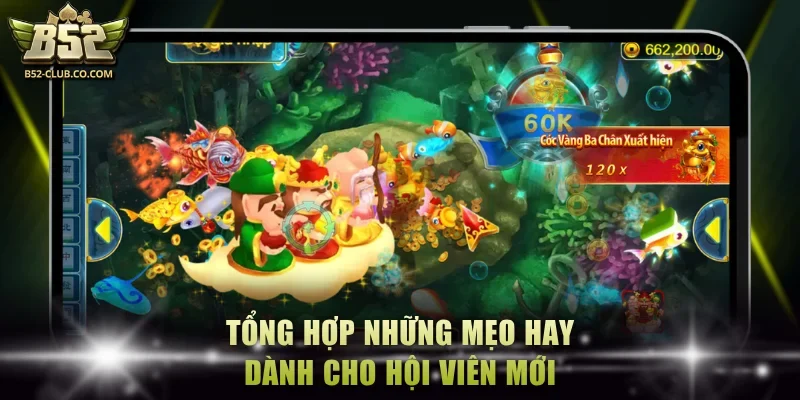 Tổng hợp những mẹo hay dành cho hội viên mới