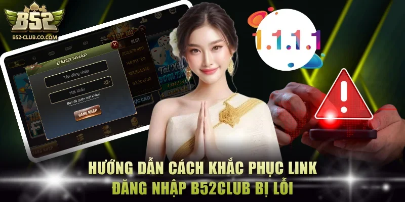 Xử lý lỗi đường dẫn bị lỗi dễ dàng